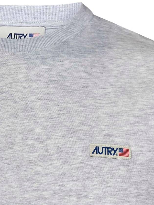 Short Sleeve T Shirt TSPM 08CM Free COTTON LT ML - AUTRY - BALAAN 3