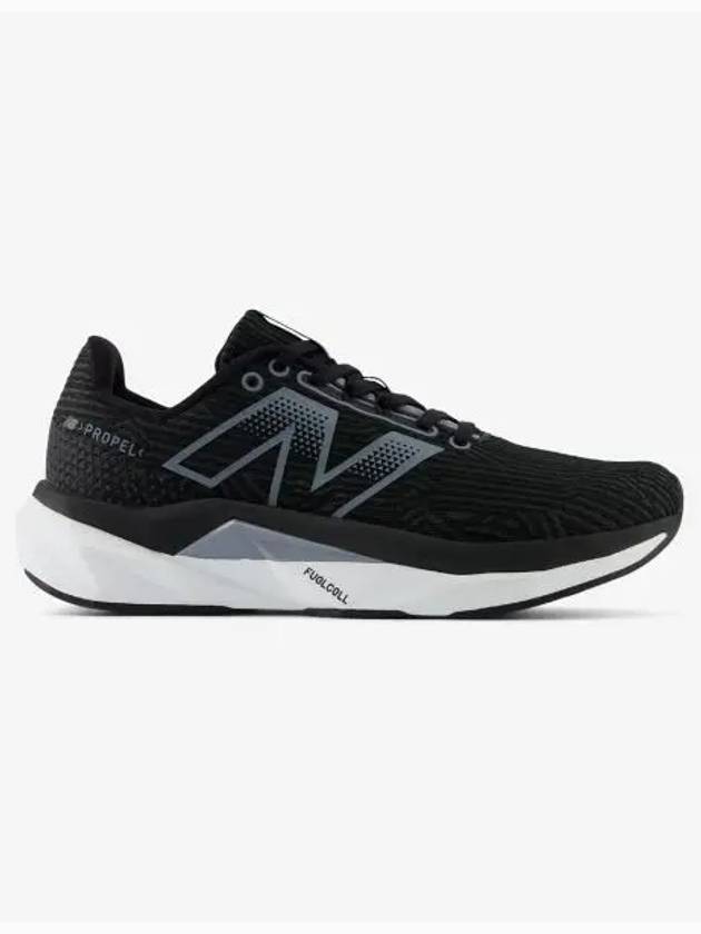 NBPFEF751B Purecell Propel V5 Female D BLACK - NEW BALANCE - BALAAN 1