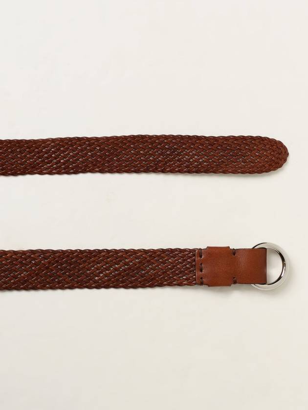 Belt men Brunello Cucinelli - BRUNELLO CUCINELLI - BALAAN 3