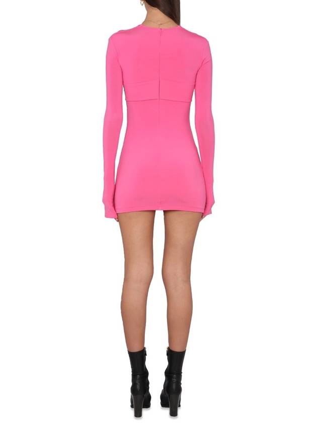 Midi One Piece BWDB026 S23JER0013200 FUCHSIA - AMBUSH - BALAAN 5