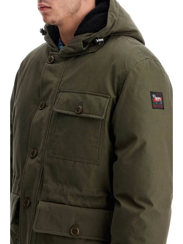 short byrd parka - WOOLRICH - BALAAN 4