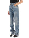 Distressed Jeans Light Classic Wash - MAISON MARGIELA - BALAAN 5