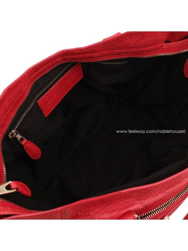 women shoulder bag - BALENCIAGA - BALAAN 6