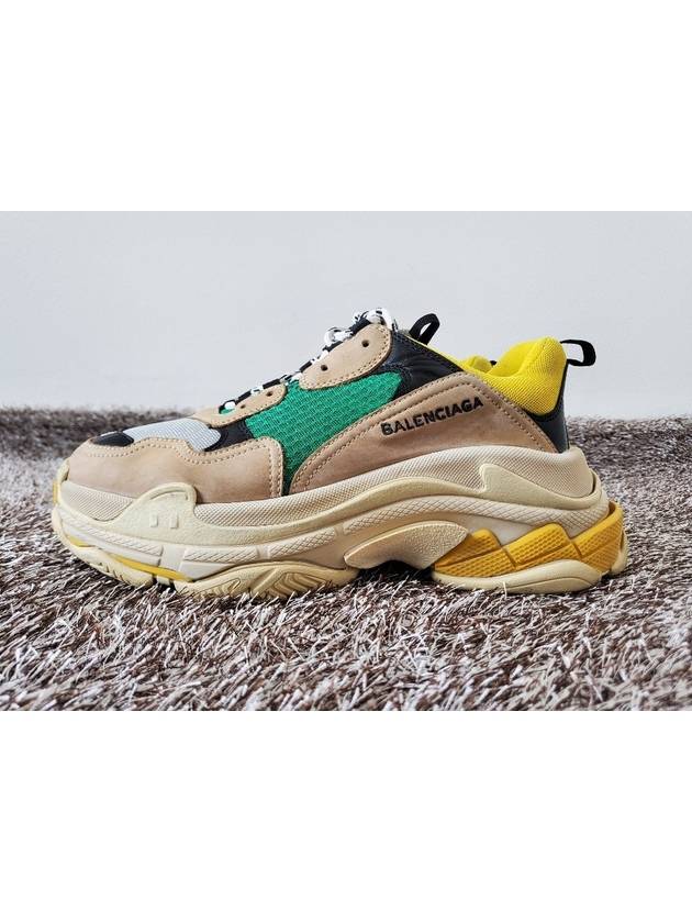 Triple S Multi Bread Nocho 40 250 - BALENCIAGA - BALAAN 5