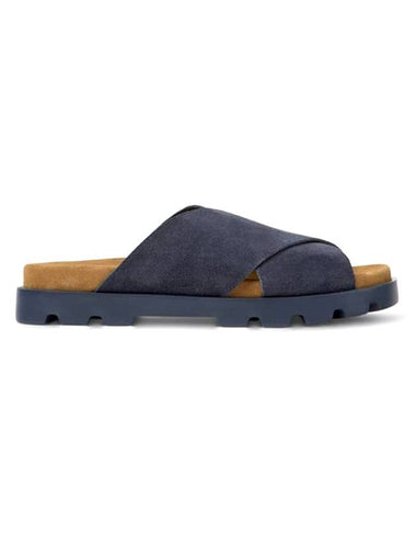 Brutus Sandals Blue - CAMPER - BALAAN 1