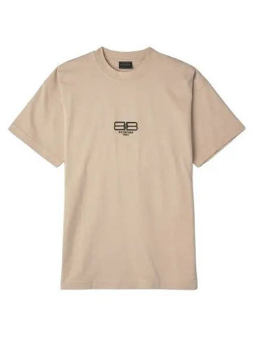 short sleeve t shirt - BALENCIAGA - BALAAN 1