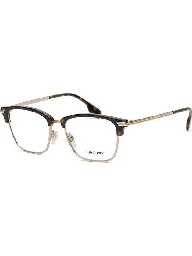 Glasses frame BE2359 3002 lower gold square fashion PEARCE - BURBERRY - BALAAN 7