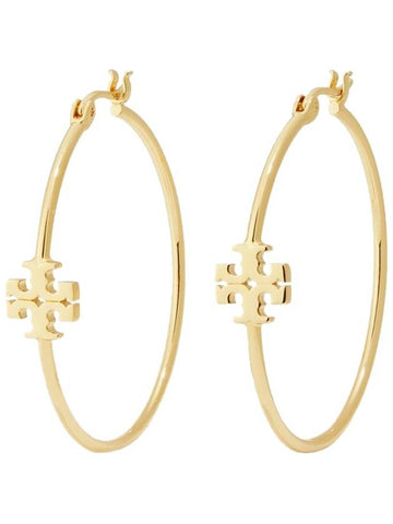 "ELEANOR" EARRINGS - TORY BURCH - BALAAN 1