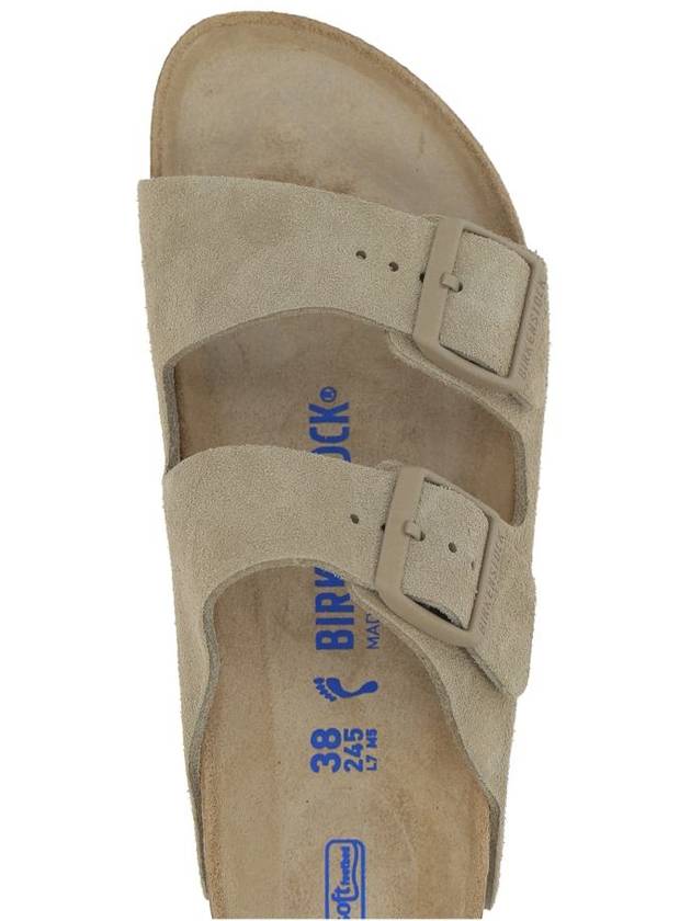 Arizona leather sandals 1019088 - BIRKENSTOCK - BALAAN 4