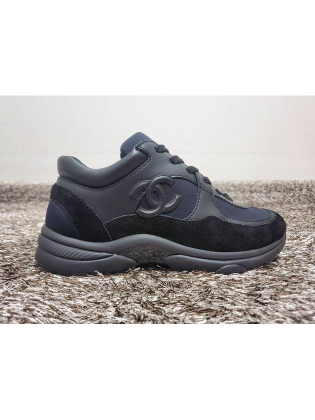 women sneakers 230 - CHANEL - BALAAN 7