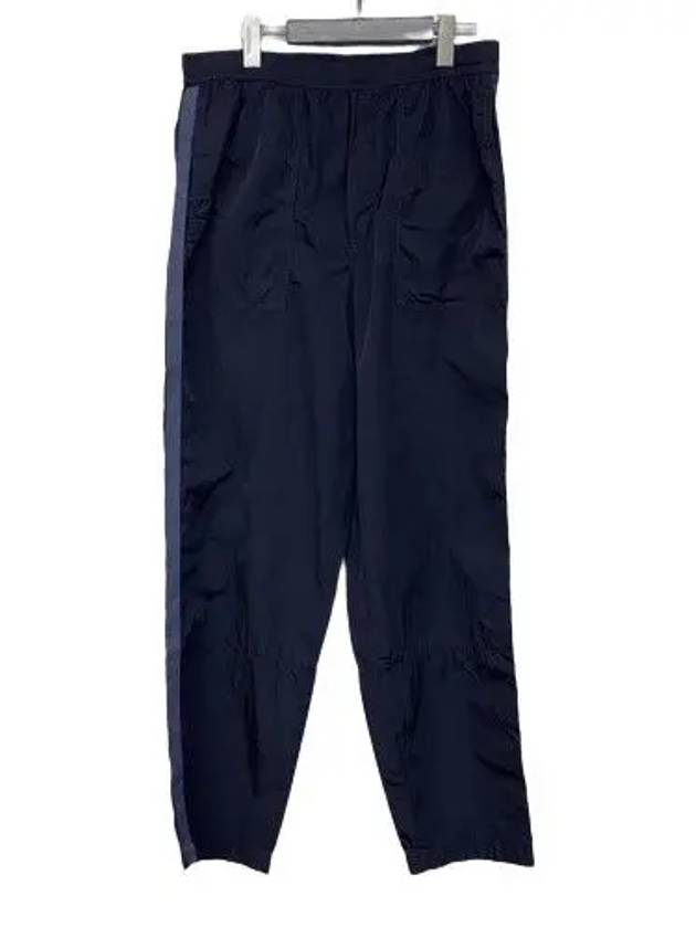 2A71860 C0469 743 Pants Navy - MONCLER - BALAAN 1