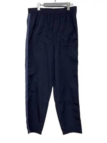 2A71860 C0469 743 Pants Navy - MONCLER - BALAAN 1