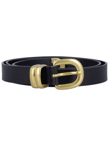 By Malene Birger Zoilo Leather Belt - BY MALENE BIRGER - BALAAN 1