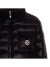 Madine Short Down Jacket Padded Black - MONCLER - BALAAN 5