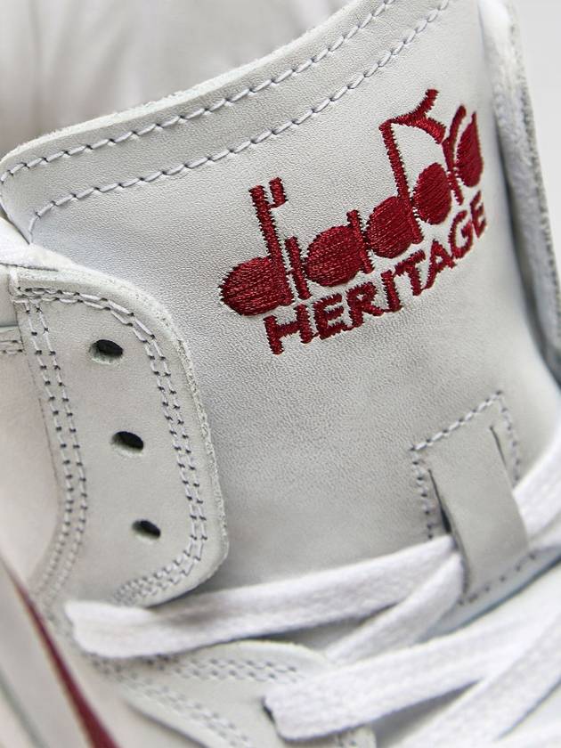 Sneakers Mi Basket High Diadora Heritage in nabuk used - DIADORA - BALAAN 4