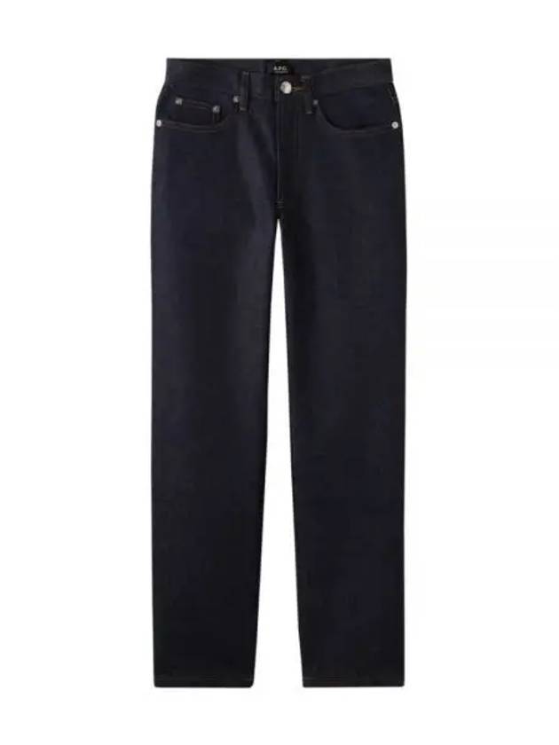 Women's Martin Straight Jeans Blue - A.P.C. - BALAAN.