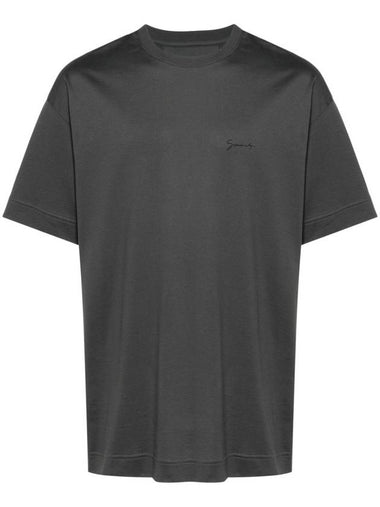 Givenchy T-shirts and Polos Grey - GIVENCHY - BALAAN 1