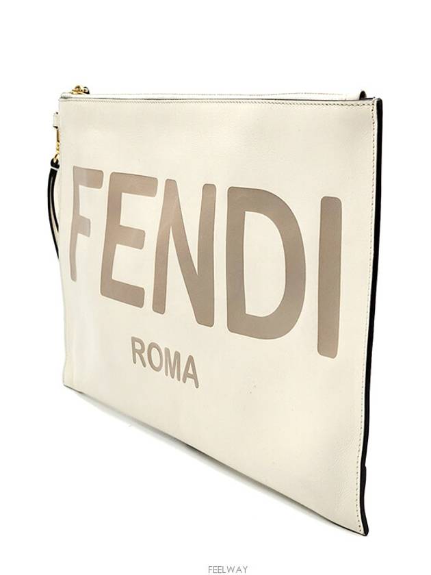 women clutch bag - FENDI - BALAAN 2