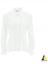 Shirt 145139 100 WHITE - TORY BURCH - BALAAN 2