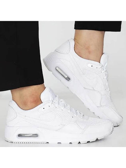 Air Max SC Low Top Sneakers White - NIKE - BALAAN 2