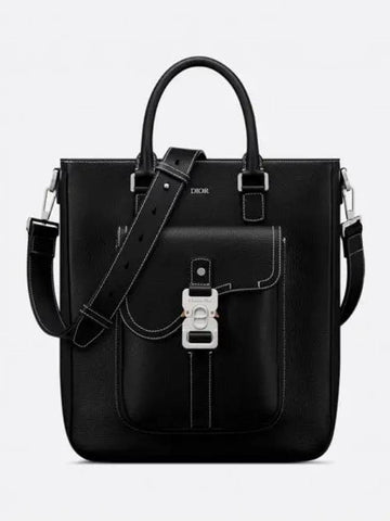 Saddlebag Tote Bag 1ADSH241YKK H00N - DIOR - BALAAN 1