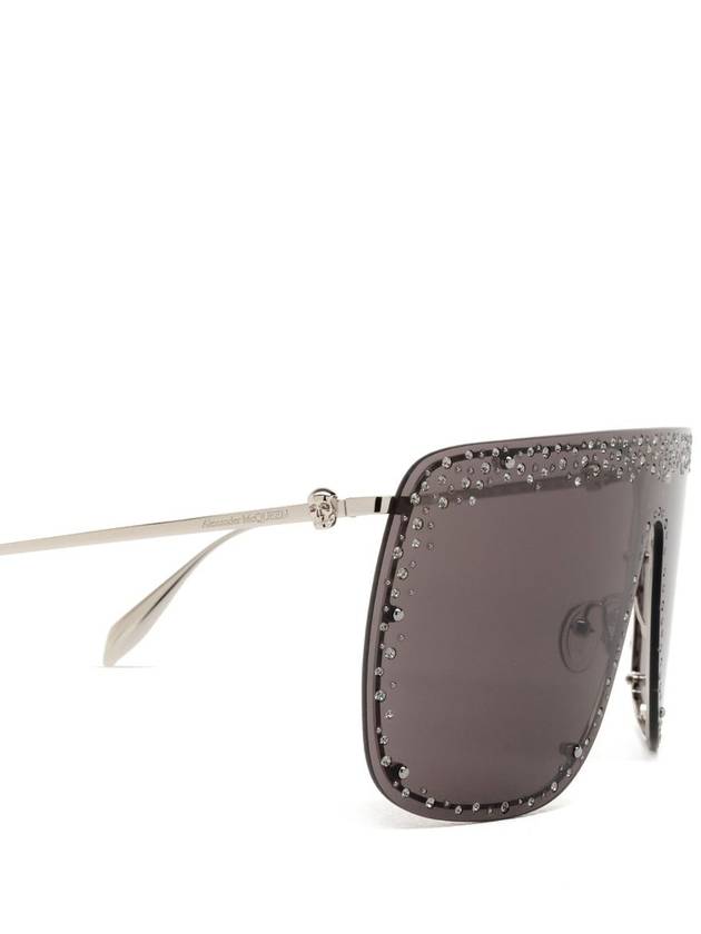 Alexander McQueen AM0313S Silver - ALEXANDER MCQUEEN - BALAAN 3