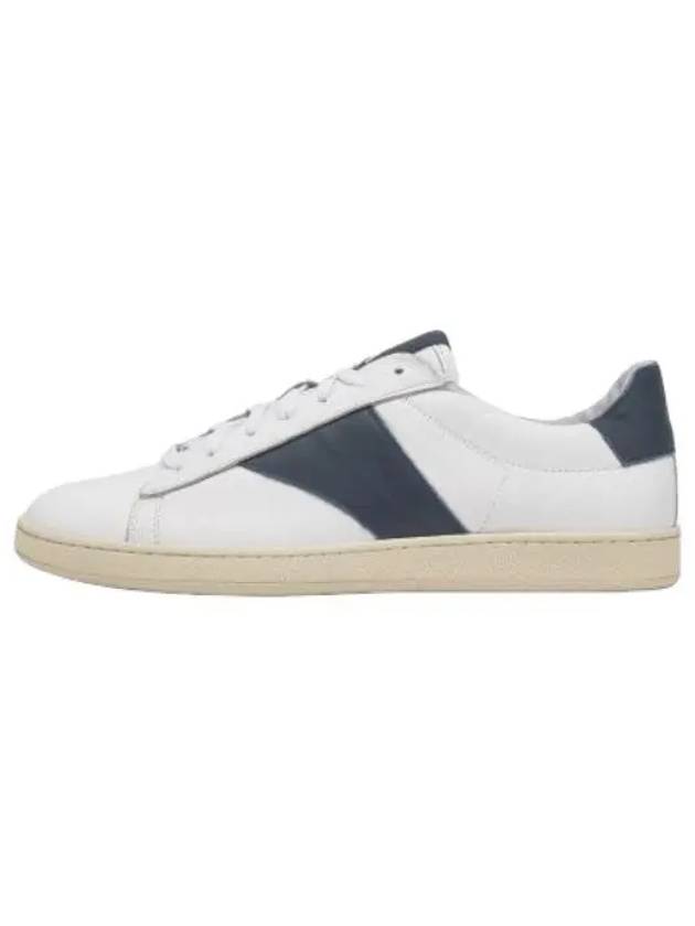 Court Sneakers White Navy - RHUDE - BALAAN 1