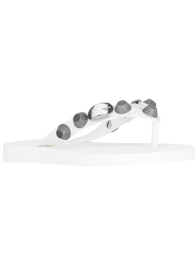 sandals 7031225 784853 W1TA2 9081 WHITE - BALENCIAGA - BALAAN 3