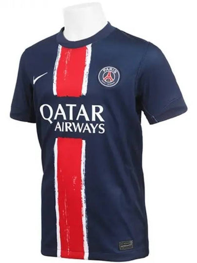 Genuine Junior PSG Paris Saint Germain 2024 25 Stadium Home Jersey Uniform FN9155 411 - NIKE - BALAAN 2