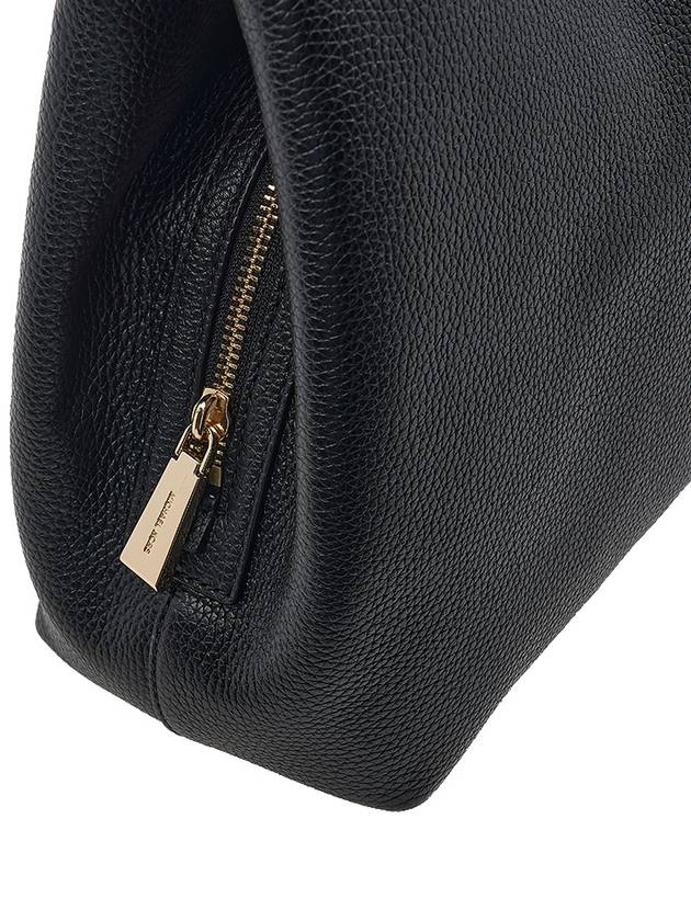 Kensington Leather Tote Bag Black - MICHAEL KORS - BALAAN 9