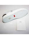 Get Leather Low Top Sneakers White - HERMES - BALAAN 10