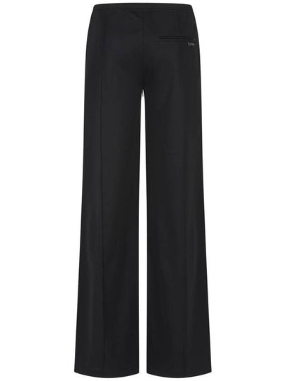 Courreges Trousers Black - COURREGES - BALAAN 2