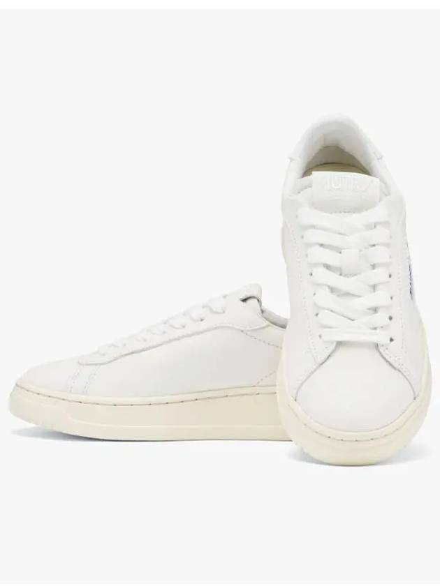 Dallas Low Top Sneakers White - AUTRY - BALAAN 5