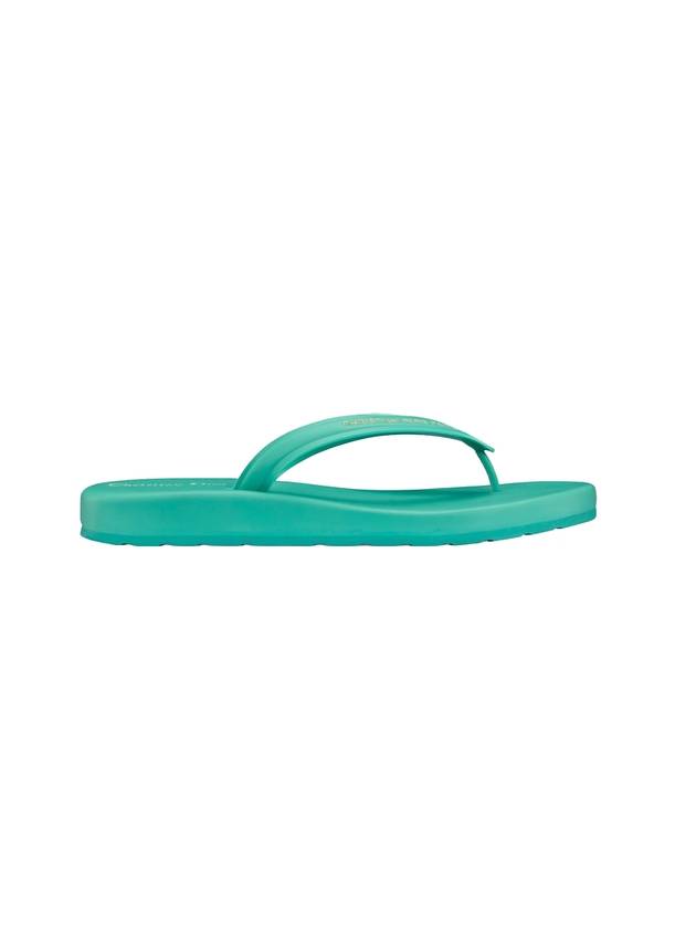 Sea Thong Sandals Green - DIOR - BALAAN 1