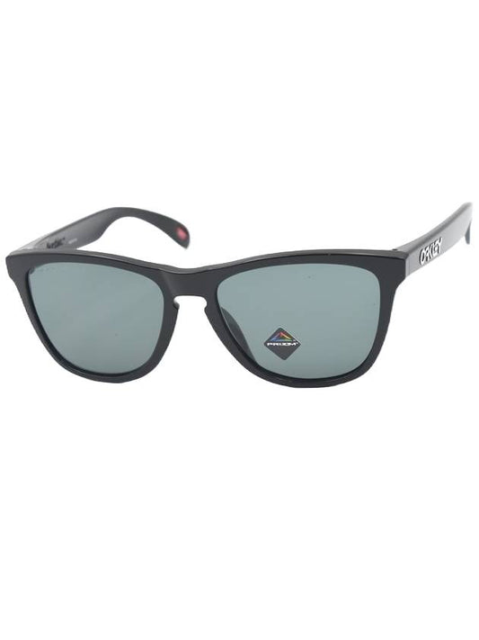 Eyewear FROGSKINS Sunglasses Polished Black - OAKLEY - BALAAN 1