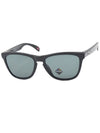 Eyewear Frogskin Sunglasses Black - OAKLEY - BALAAN 1