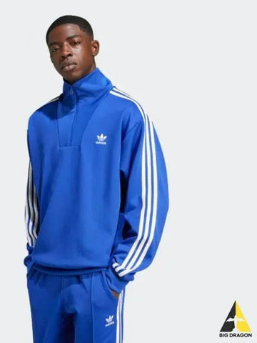 Funnel neck track top SELUBL - ADIDAS - BALAAN 1