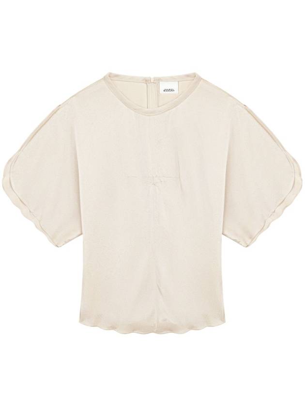 Karlita blouse - ISABEL MARANT - BALAAN 1