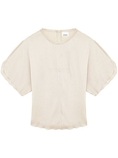 Karlita blouse - ISABEL MARANT - BALAAN 1