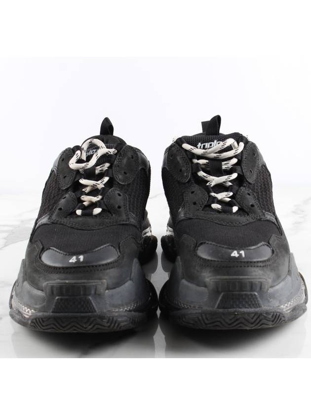 Triple S dirty black air sole 41 260 - BALENCIAGA - BALAAN 3