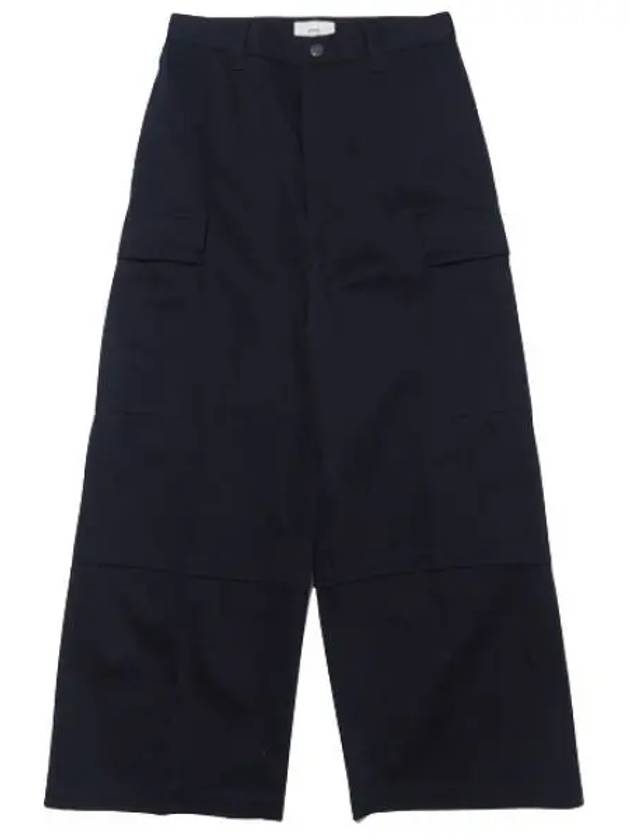 wide walker pants - AMI - BALAAN 1