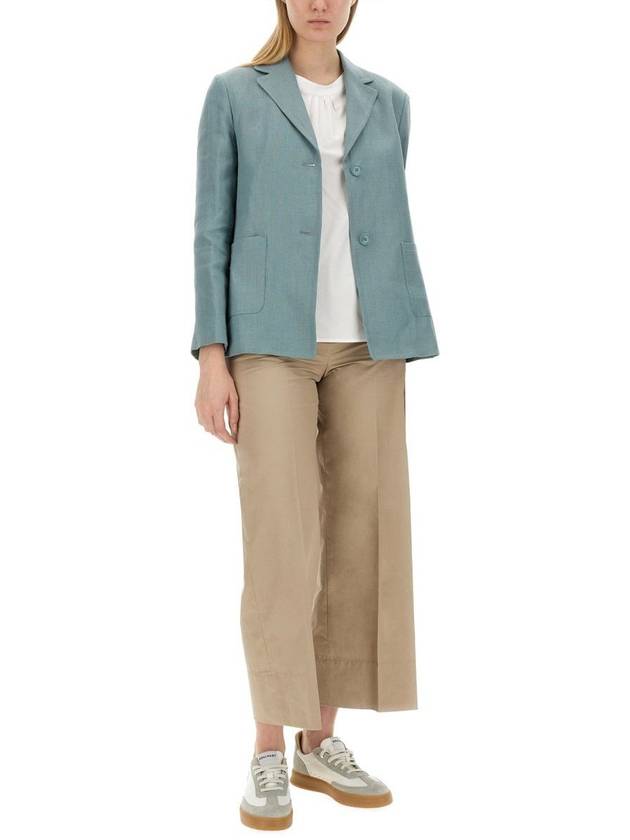 'S Max Mara "Socrates" Jacket - S MAX MARA - BALAAN 2