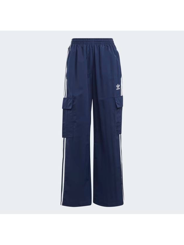 3S Cargo Track Pants Navy - ADIDAS - BALAAN 1