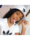 Original Trefoil Bucket Hat White - ADIDAS - BALAAN 7