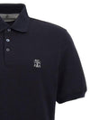 Polo T shirt ME8548770CD361 - BRUNELLO CUCINELLI - BALAAN 4