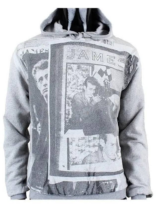 Men's James Dean Hooded Sweatshirt G9U09T G7FS0 S8450 - DOLCE&GABBANA - BALAAN 1