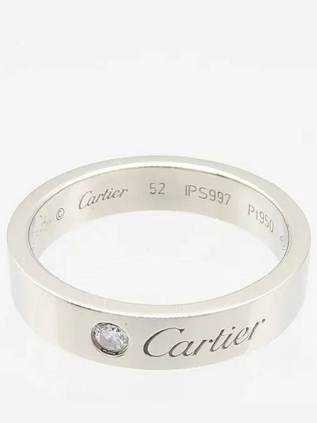 B4051347 Ring Jewelry - CARTIER - BALAAN 3