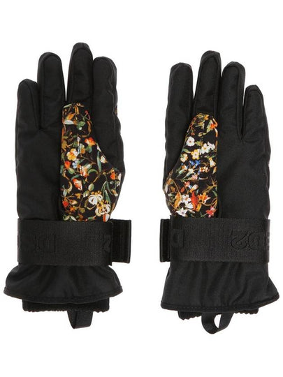 men gloves - DSQUARED2 - BALAAN 2