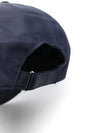 Logo Ball Cap Navy 3B00001 0U282 - MONCLER - BALAAN 2