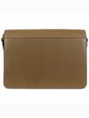 Saffiano Trunk Medium Shoulder Bag Brown - MARNI - BALAAN 6